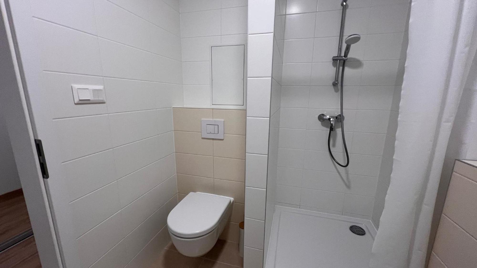 1 Room Apartm. With Parking, New Building, Ruzinov Bratislava Exterior photo