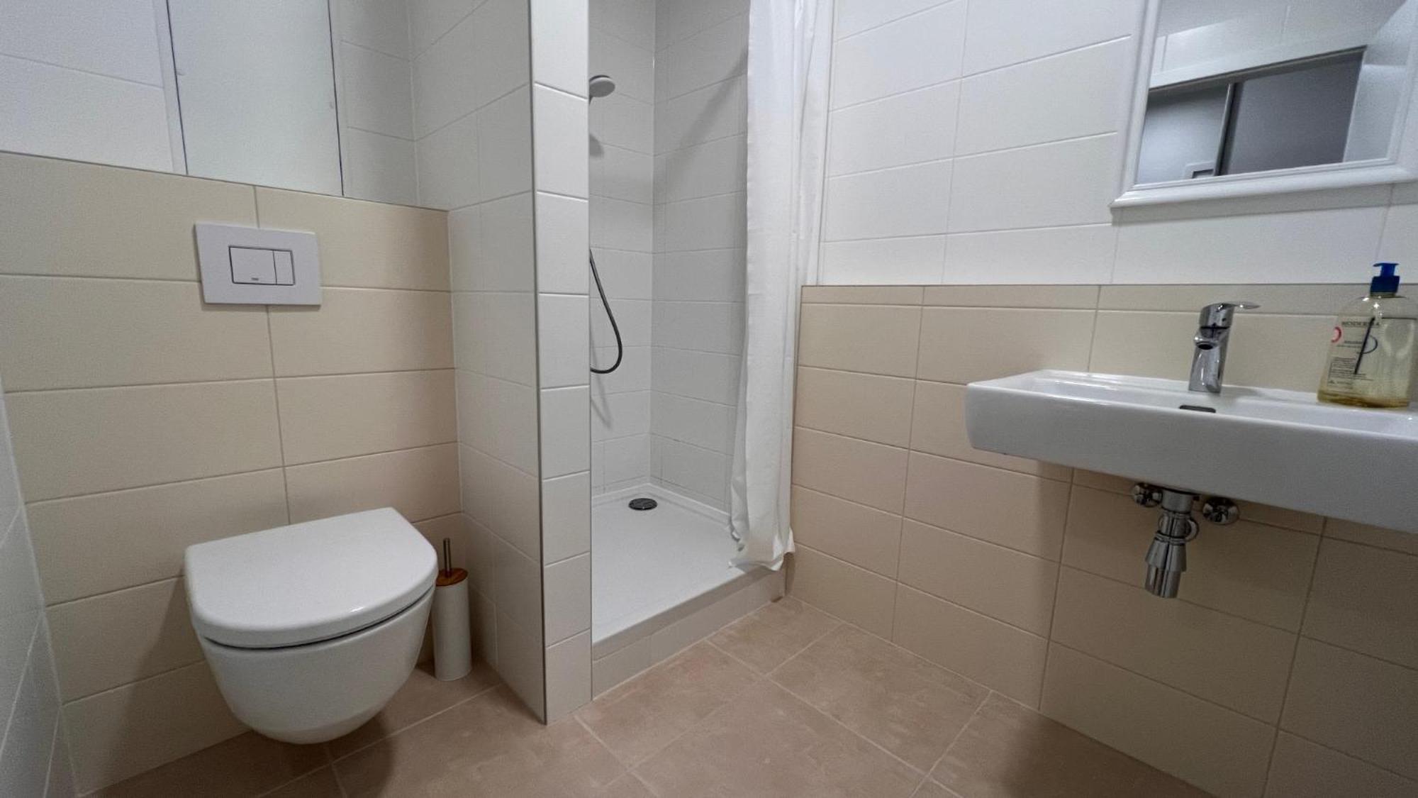 1 Room Apartm. With Parking, New Building, Ruzinov Bratislava Exterior photo